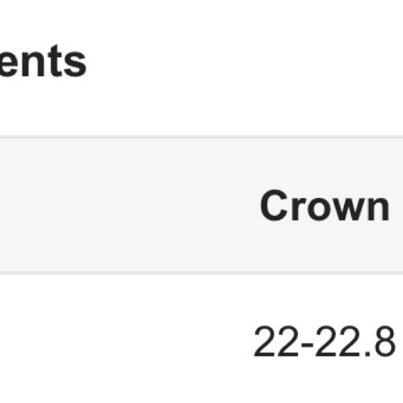 RHINESTONE BEANIE NWOT - Picture 6 of 6